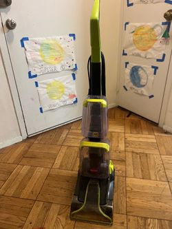 Bissell TurboClean Carpet Cleaner
