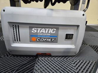 Electric pressure washer