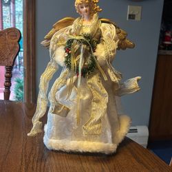 Angel Tree Topper