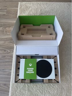 XBOX ONE SERIES S