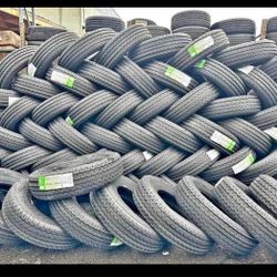 HEAVY DUTY TRAILER TIRES ST175/80R13 ST205/75R14 ST215/75R14 ST205/75R15 ST225/75R15 ST235/85R16