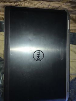 Dell latitude E6430