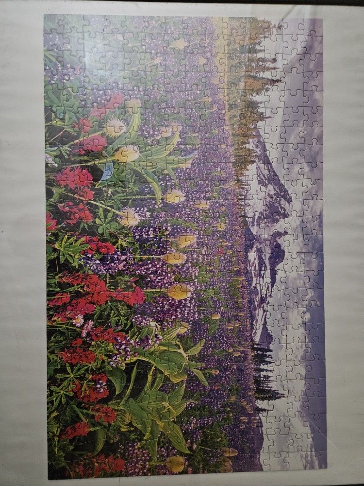 Picture/puzzle