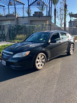 2014 Chrysler 200