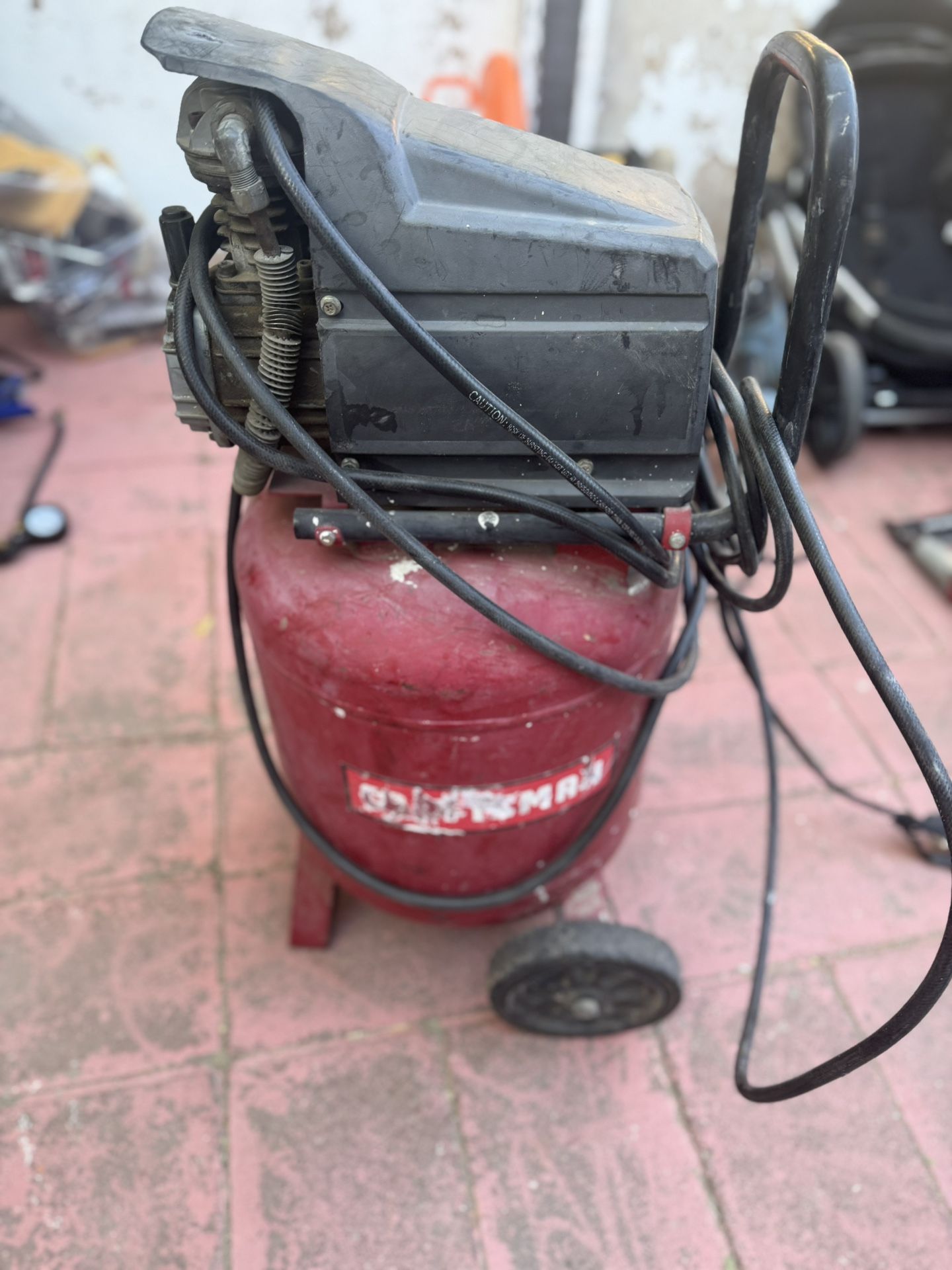 Air Compressor