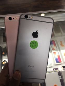 iPhone 6s Plus 64GB Unlock