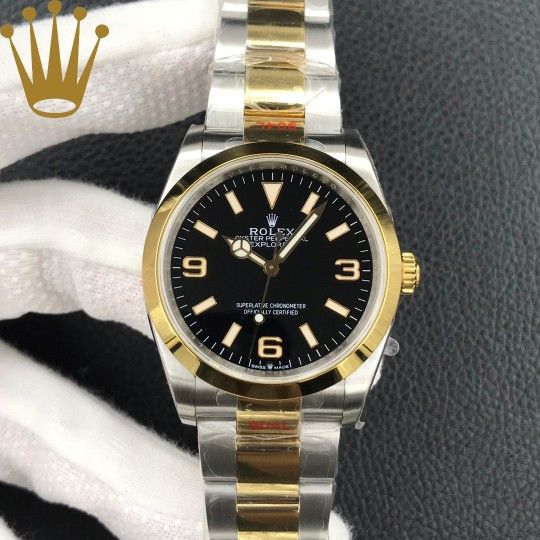 Rolex Oyster Perpetual Explorer Watches 17 Never Used