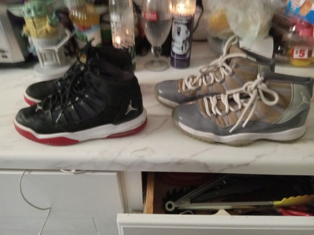 Jordans