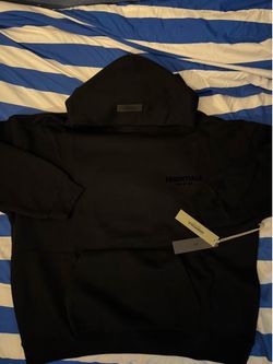 FOG Essentials Hoodie (Black XL)