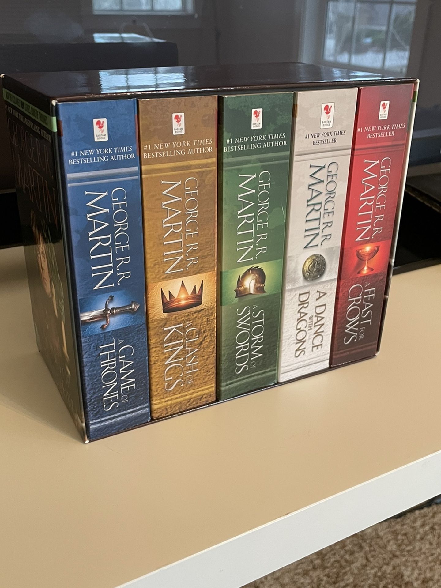 A Game Of Thrones Series