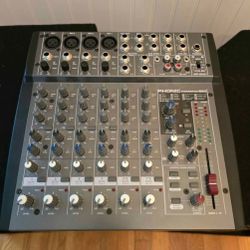 Phonic power pod mixer combo