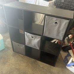 Square Shelves