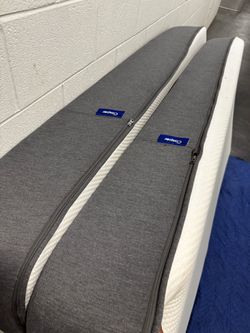 2 Twin Casper mattresses