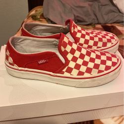 Slip In Vans