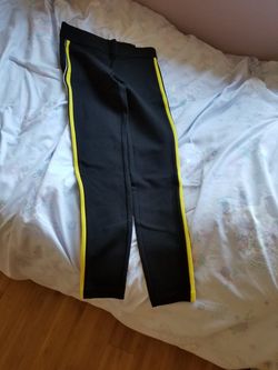 zara woman pants new with tag size medium
