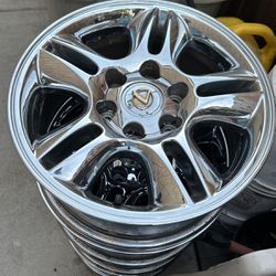 17” Wheels For Lexus