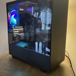 Budget Gaming PC Ryzen 5 + RX 6500 XT | 16GB RAM | 480GB SSD