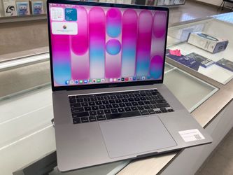MacBook Pro 2019 16gb ram 1tb ssd
