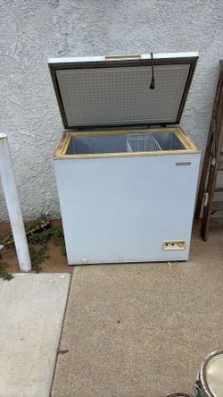 Chest Freezer