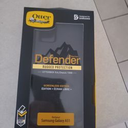 Otter Box Samsung Galaxy A51