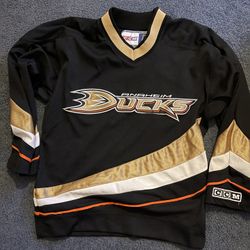 Anaheim Ducks Hockey Kids Jersey