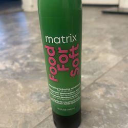 Matrix food for soft