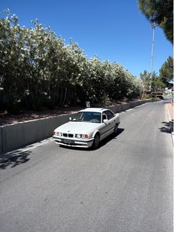 1995 BMW 525i