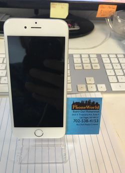 iPhone 6 unlock