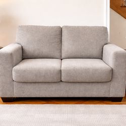 New Never Used Sofa And Loveseat Gray