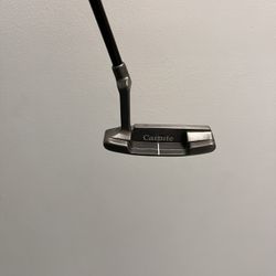 Carbite Blade Putter 