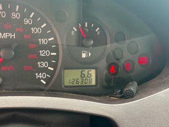 2007 Ford Focus