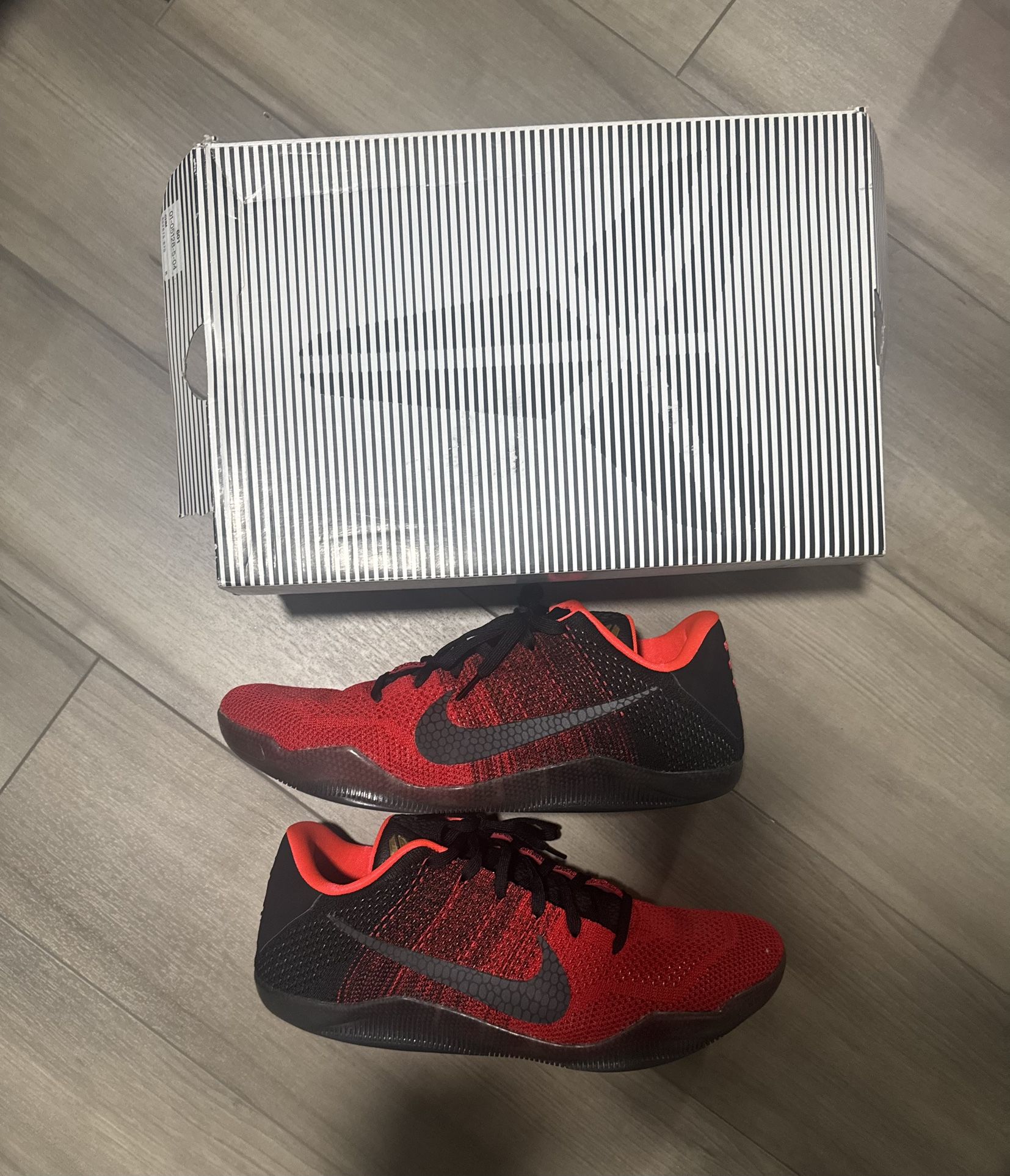 Kobe 11 Elite Low ‘Achilles Heel’