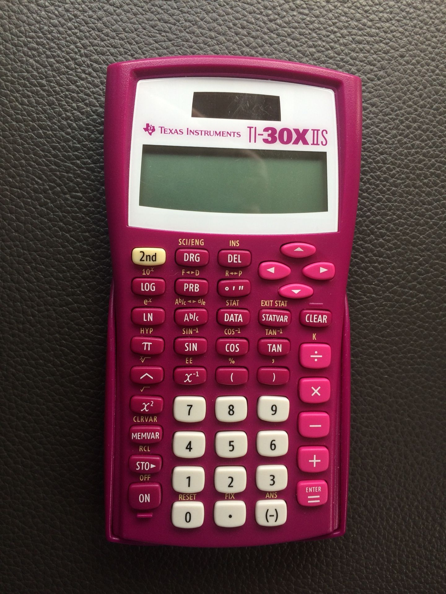 Texas Instruments TI-30X IIS calculator