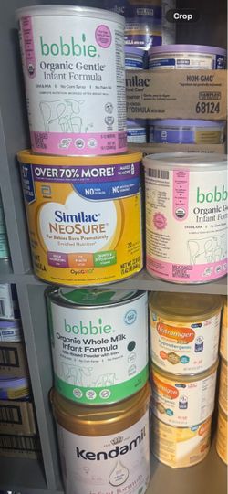 New Baby formula sell or trade for Enfamil 12 oz cans