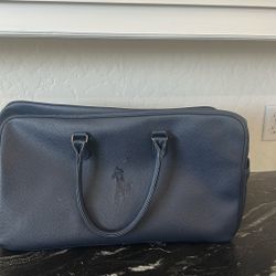 Polo Ralph Lauren Blue Bag 