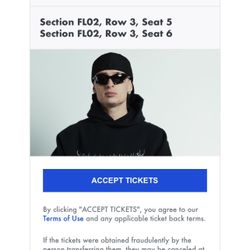 Peso Pluma Tickets (2)