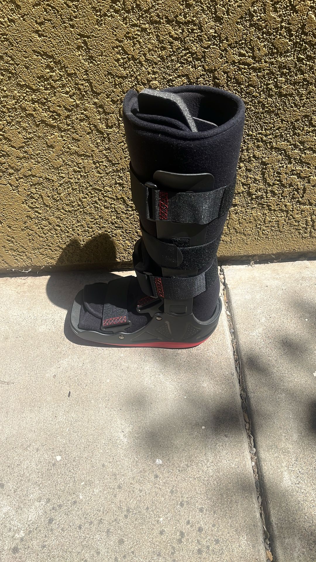 Leg Cast