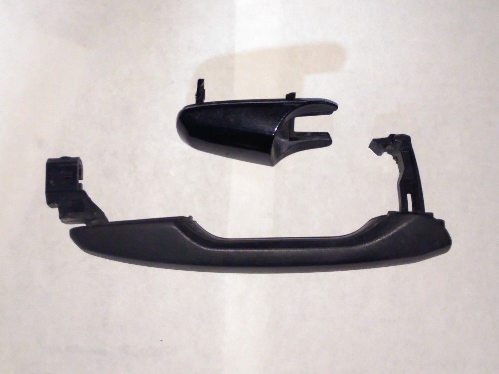 Ford Edge Exterior Door Handles