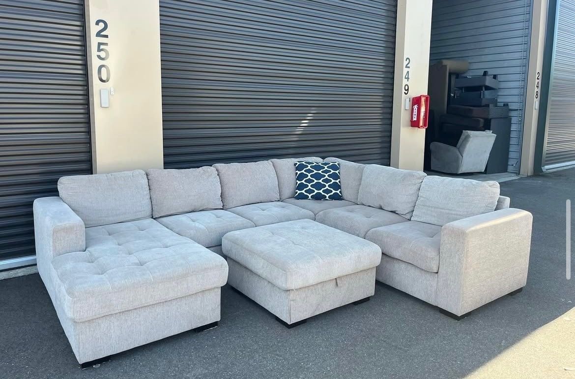 Sectional Couch