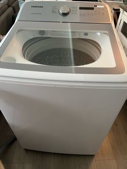 Samsung Washer