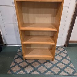 IKEA bookshelf/ Bookcase. 3 Shelves, 