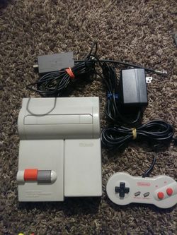 Nintendo Top Loader