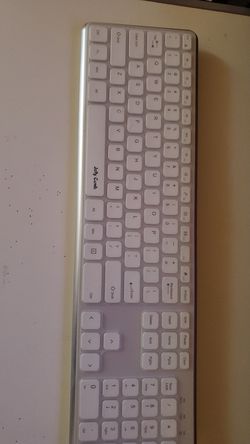 Jelly comb mouse and keyboard