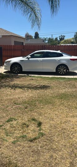 2018 KIA OPTIMA