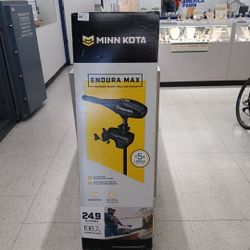 Minnesota Kota Trolling Motor 