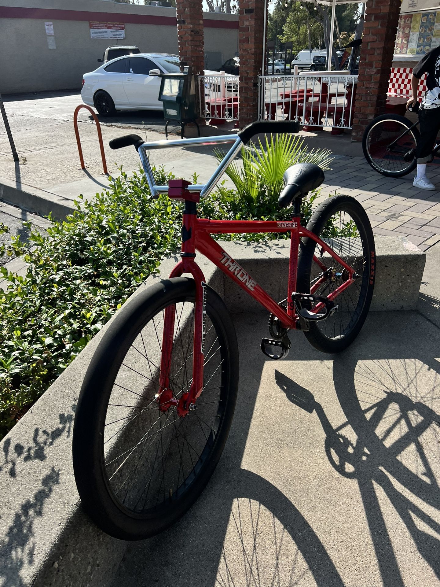 Maxed Out Red Crush 29er Read Bio ‼️‼️‼️