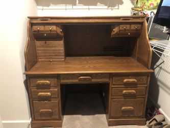 American lifestyles roll 2024 top desk price