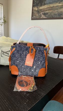 Denim bag