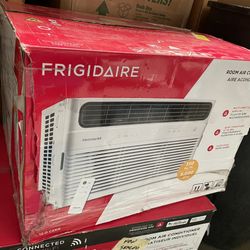 AC - Frigidaire 8,000 BTU 115 Volts Window Air Conditioner Cools 350 Sq. Ft.
