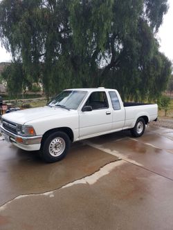 1994 Toyota pick up extended cab long bed